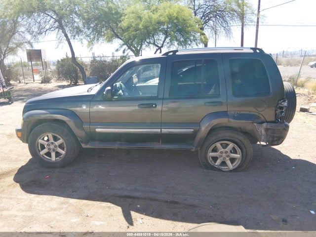 Aukcja sprzedaży 2006 Jeep Liberty Limited Edition, vin: 1J4GL58K96W192916, numer aukcji: 44881019