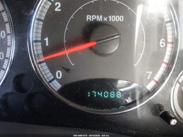 Aukcja sprzedaży 2006 Jeep Liberty Limited Edition, vin: 1J4GL58K96W192916, numer aukcji: 44881019