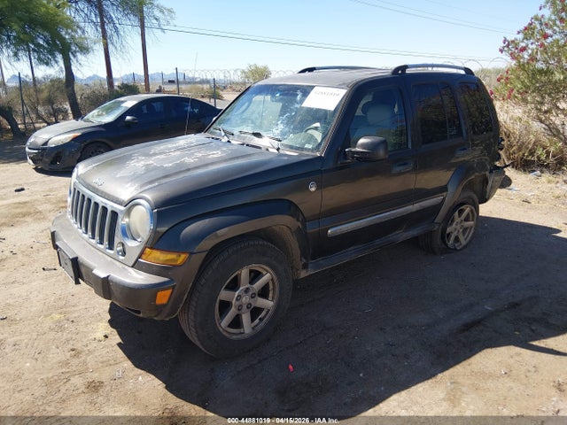 Aukcja sprzedaży 2006 Jeep Liberty Limited Edition, vin: 1J4GL58K96W192916, numer aukcji: 44881019