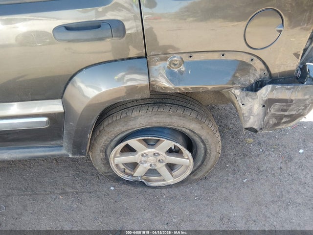 Aukcja sprzedaży 2006 Jeep Liberty Limited Edition, vin: 1J4GL58K96W192916, numer aukcji: 44881019