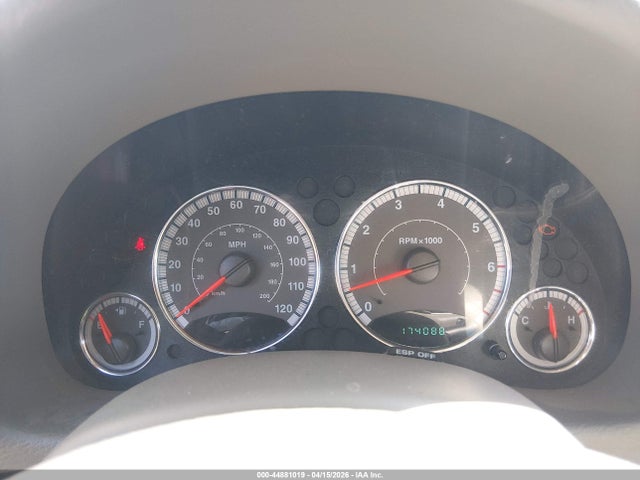 Aukcja sprzedaży 2006 Jeep Liberty Limited Edition, vin: 1J4GL58K96W192916, numer aukcji: 44881019