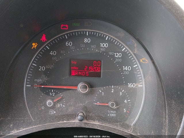 2006 Volkswagen New Beetle Tdi მანქანა იყიდება აუქციონზე, vin: 3VWPR31C86M418677, აუქციონის ნომერი: 44881023
