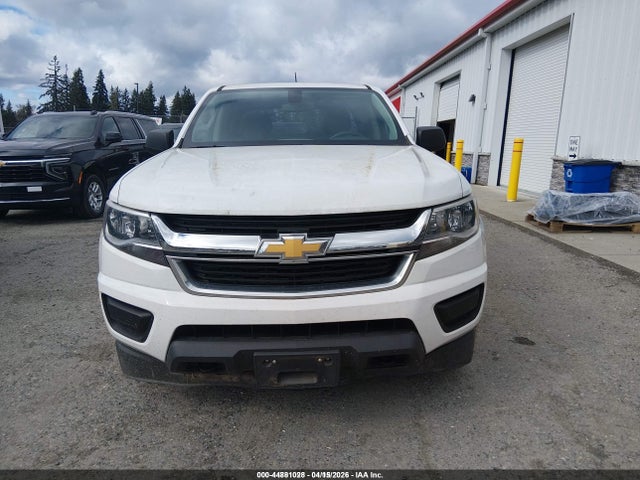 1GCGTBEN6J1271565 Chevrolet Colorado Wt