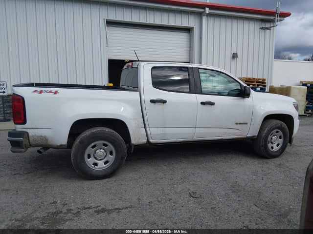 1GCGTBEN6J1271565 Chevrolet Colorado Wt