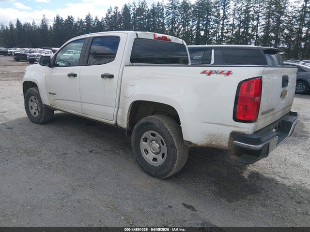 2018 CHEVROLET COLORADO 1GCGTBEN6J1271565 Photo 2