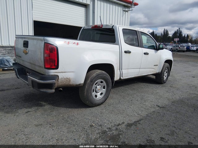 2018 CHEVROLET COLORADO 1GCGTBEN6J1271565 Photo 3