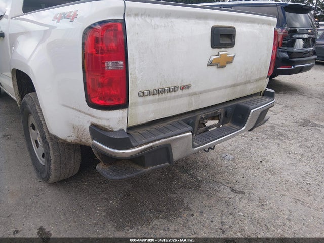 2018 CHEVROLET COLORADO 1GCGTBEN6J1271565 Photo 5