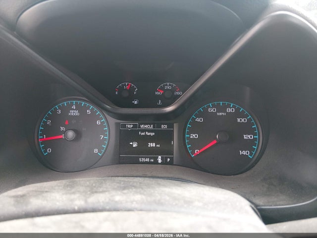 2018 CHEVROLET COLORADO 1GCGTBEN6J1271565 Photo 6