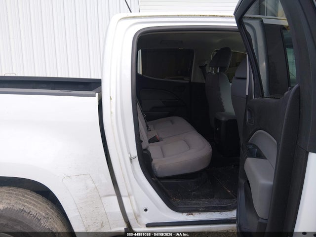 2018 CHEVROLET COLORADO 1GCGTBEN6J1271565 Photo 7