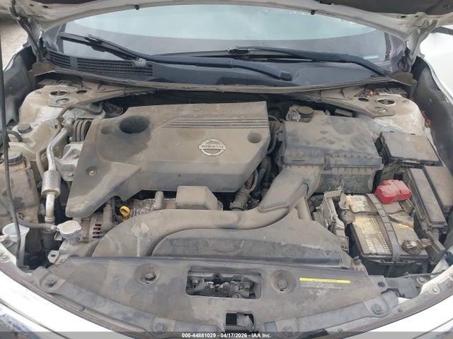 Продажа на аукционе авто 2015 Nissan Altima 2.5 Sv, vin: 1N4AL3AP7FC432462, номер лота: 44881029