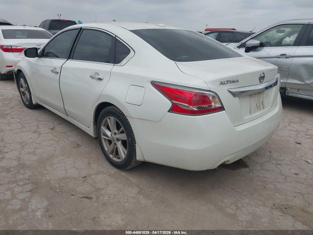 Продажа на аукционе авто 2015 Nissan Altima 2.5 Sv, vin: 1N4AL3AP7FC432462, номер лота: 44881029