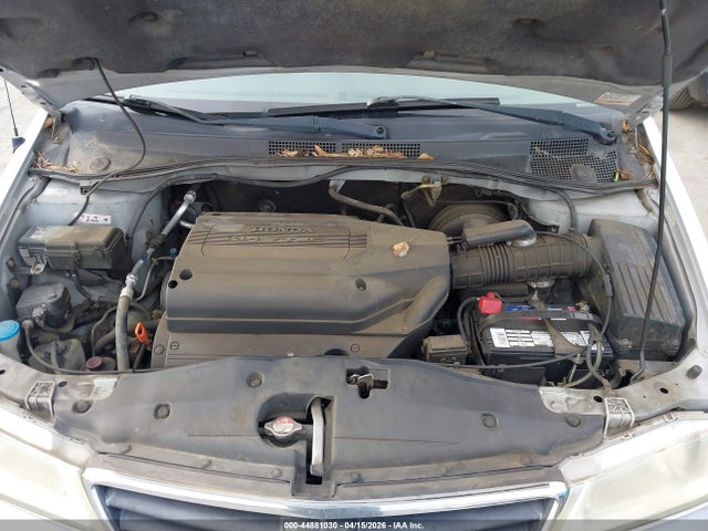 Aukcja sprzedaży 2003 Honda Odyssey Ex-l, vin: 5FNRL18973B140205, numer aukcji: 44881030
