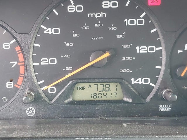 Aukcja sprzedaży 2003 Honda Odyssey Ex-l, vin: 5FNRL18973B140205, numer aukcji: 44881030