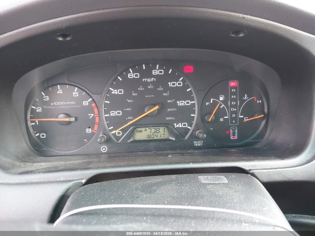 Aukcja sprzedaży 2003 Honda Odyssey Ex-l, vin: 5FNRL18973B140205, numer aukcji: 44881030