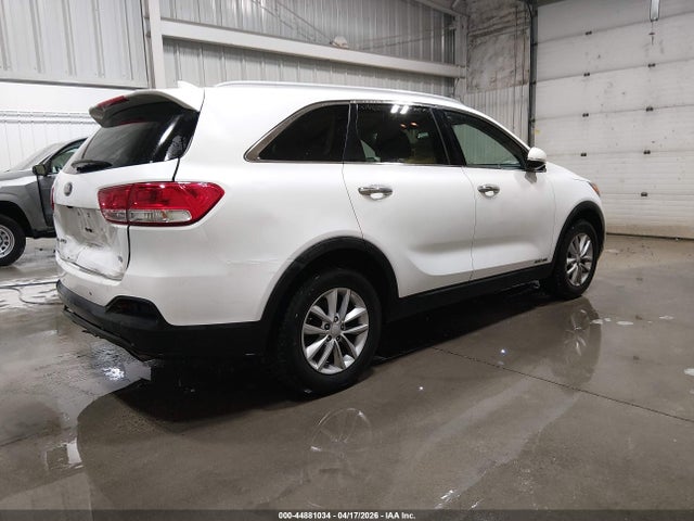 5XYPGDA58HG321818 KIA Sorento 3.3l Lx