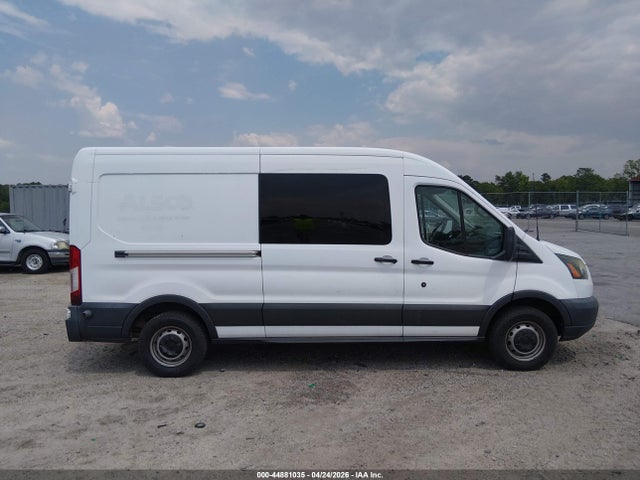 44881035 :رقم المزاد ، 1FTYE2CM0HKB00694 vin ، 2017 Ford Transit-150 مزاد بيع
