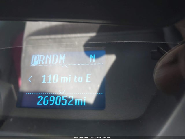 44881035 :رقم المزاد ، 1FTYE2CM0HKB00694 vin ، 2017 Ford Transit-150 مزاد بيع