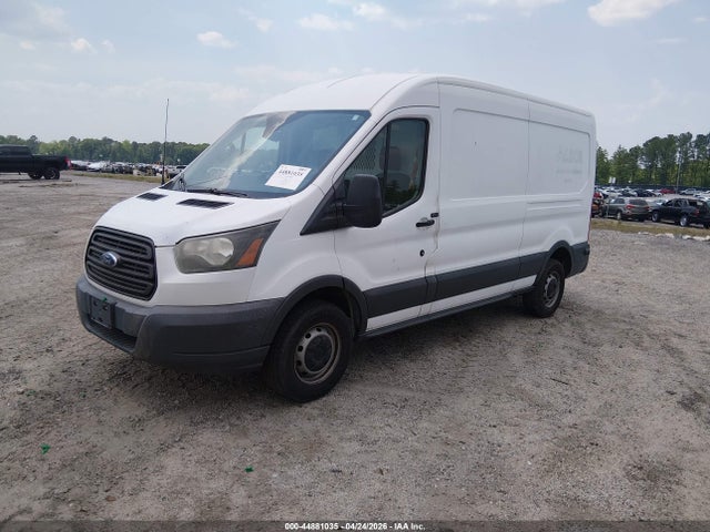 44881035 :رقم المزاد ، 1FTYE2CM0HKB00694 vin ، 2017 Ford Transit-150 مزاد بيع