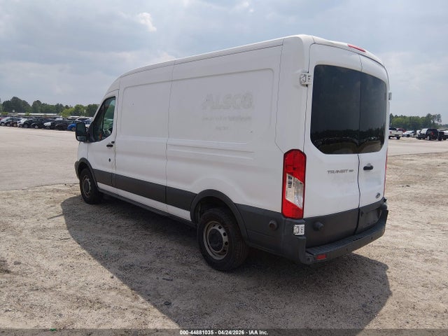 44881035 :رقم المزاد ، 1FTYE2CM0HKB00694 vin ، 2017 Ford Transit-150 مزاد بيع