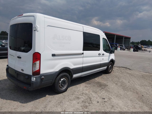 44881035 :رقم المزاد ، 1FTYE2CM0HKB00694 vin ، 2017 Ford Transit-150 مزاد بيع