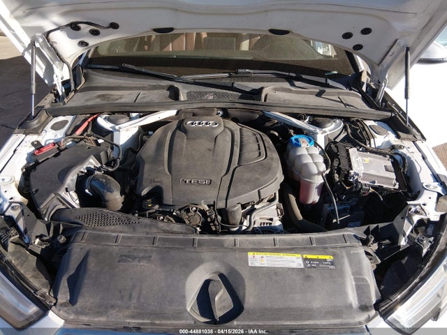 WAUGMAF48KA037262 Audi A4 40 Premium/40 Titanium Premium