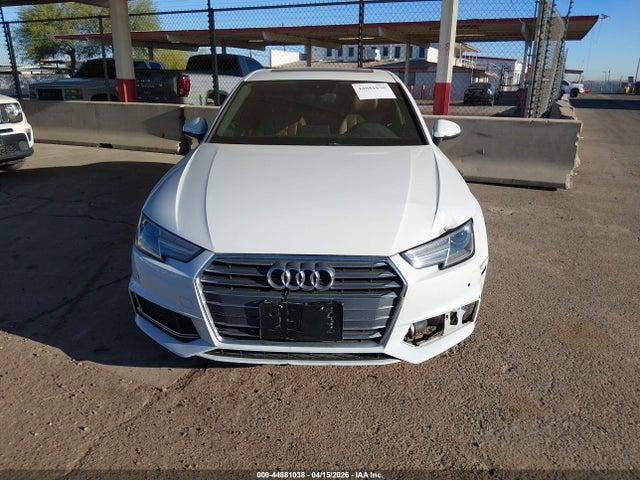 WAUGMAF48KA037262 Audi A4 40 Premium/40 Titanium Premium