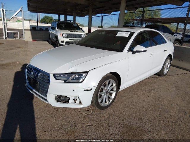 WAUGMAF48KA037262 Audi A4 40 Premium/40 Titanium Premium