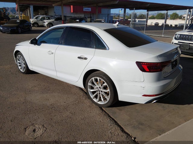WAUGMAF48KA037262 Audi A4 40 Premium/40 Titanium Premium