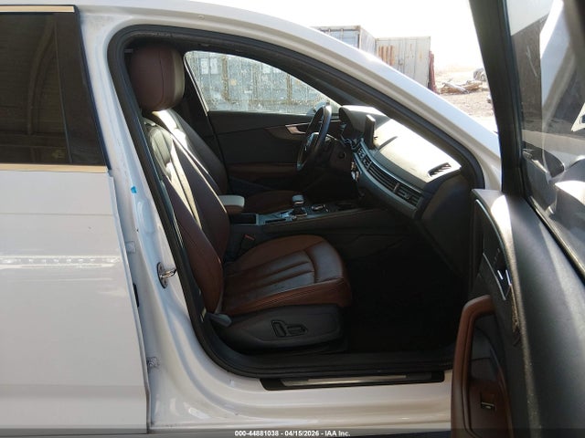 WAUGMAF48KA037262 Audi A4 40 Premium/40 Titanium Premium