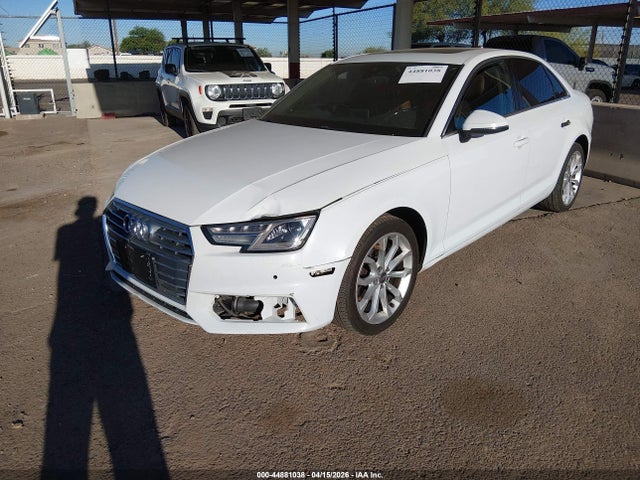 WAUGMAF48KA037262 Audi A4 40 Premium/40 Titanium Premium