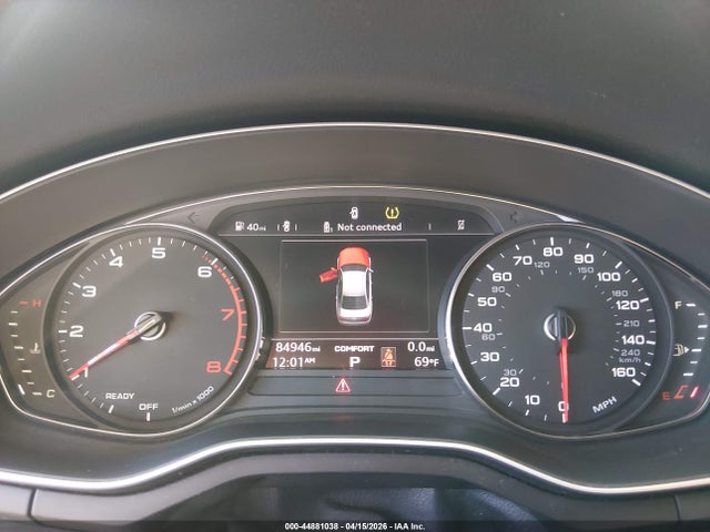WAUGMAF48KA037262 Audi A4 40 Premium/40 Titanium Premium