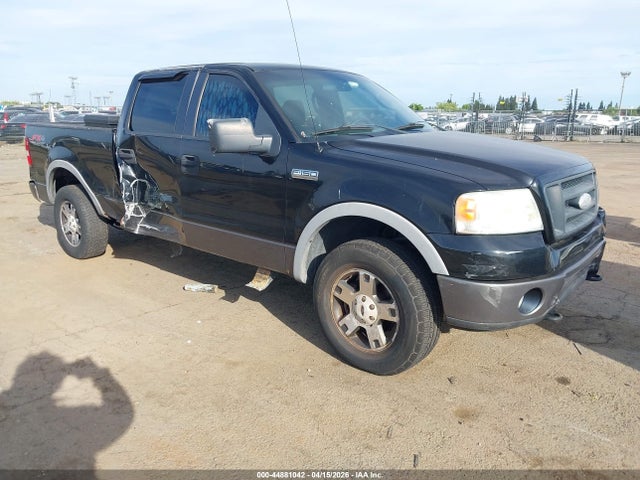 2006 FORD F-150 1FTPW14V36FB11771