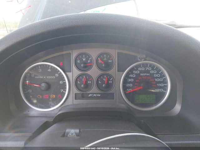 2006 FORD F-150 1FTPW14V36FB11771 Photo 6