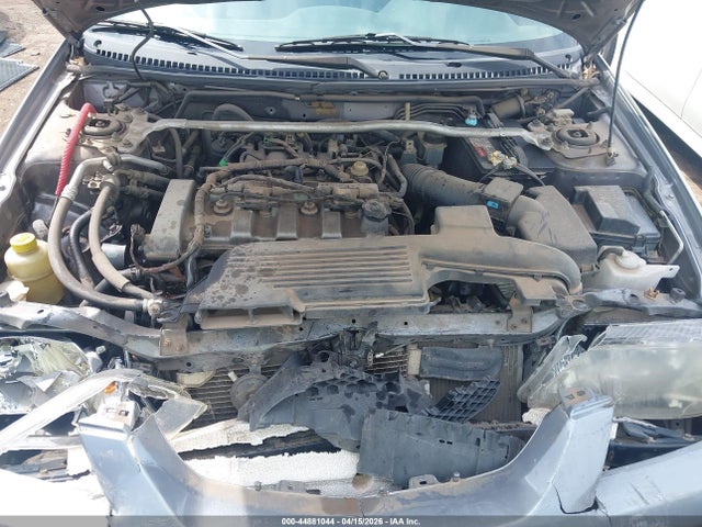 Продаж на аукціоні авто 2003 Mazda Mazdaspeed Protege, vin: JM1BJ227430644889, номер лоту: 44881044