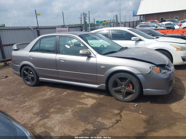 Продаж на аукціоні авто 2003 Mazda Mazdaspeed Protege, vin: JM1BJ227430644889, номер лоту: 44881044