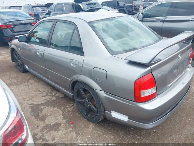 Продаж на аукціоні авто 2003 Mazda Mazdaspeed Protege, vin: JM1BJ227430644889, номер лоту: 44881044