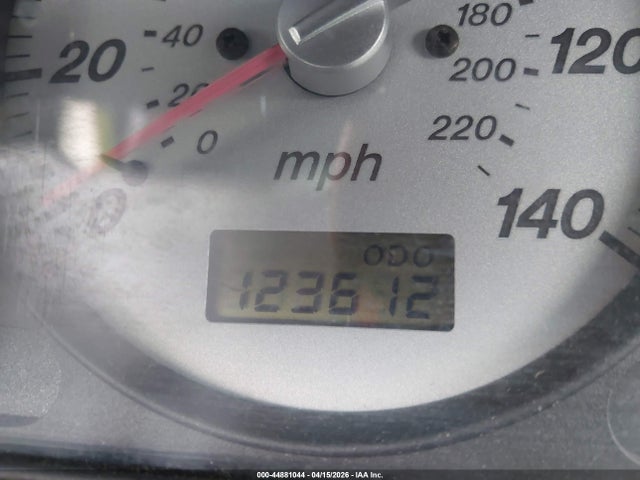 Продаж на аукціоні авто 2003 Mazda Mazdaspeed Protege, vin: JM1BJ227430644889, номер лоту: 44881044