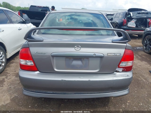 Продаж на аукціоні авто 2003 Mazda Mazdaspeed Protege, vin: JM1BJ227430644889, номер лоту: 44881044