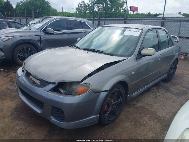 Продаж на аукціоні авто 2003 Mazda Mazdaspeed Protege, vin: JM1BJ227430644889, номер лоту: 44881044