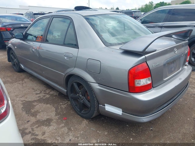 Продаж на аукціоні авто 2003 Mazda Mazdaspeed Protege, vin: JM1BJ227430644889, номер лоту: 44881044
