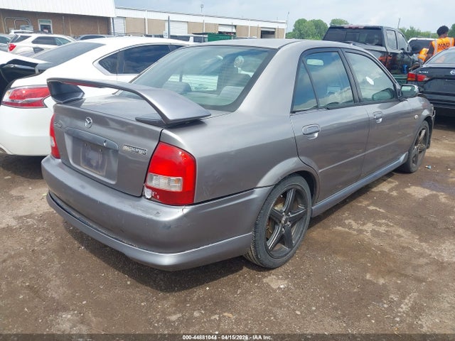 Продаж на аукціоні авто 2003 Mazda Mazdaspeed Protege, vin: JM1BJ227430644889, номер лоту: 44881044