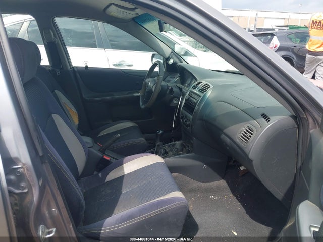 Продаж на аукціоні авто 2003 Mazda Mazdaspeed Protege, vin: JM1BJ227430644889, номер лоту: 44881044