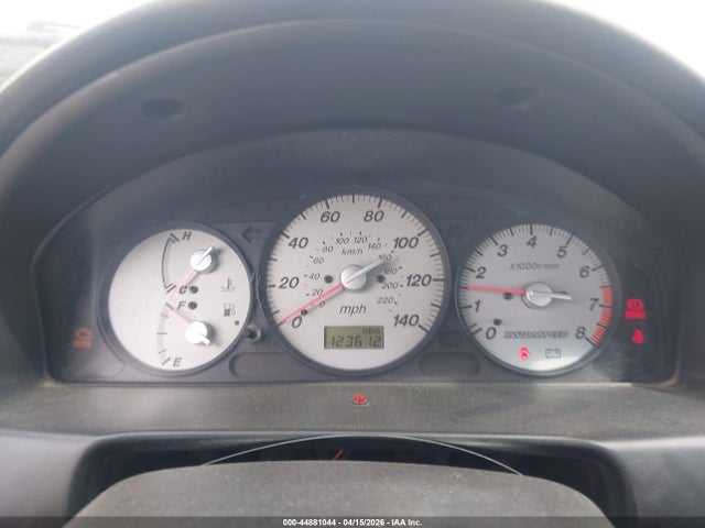 Продаж на аукціоні авто 2003 Mazda Mazdaspeed Protege, vin: JM1BJ227430644889, номер лоту: 44881044
