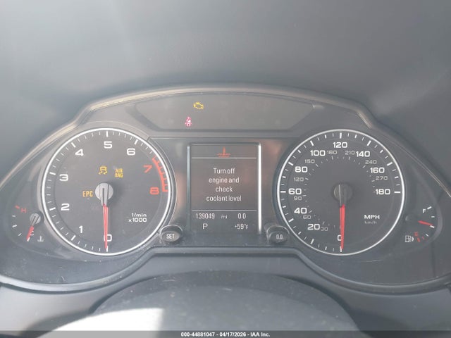 Aukcja sprzedaży 2012 Audi Q5 2.0t Premium, vin: WA1LFAFP8CA016347, numer aukcji: 44881047