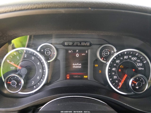 Aukcja sprzedaży 2025 Ram 1500, vin: 1C6RRFGG0SN207780, numer aukcji: 44881055