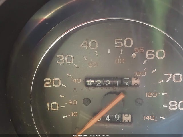 1987 Pontiac Grand Prix მანქანა იყიდება აუქციონზე, vin: 2G2GJ11A7H2206066, აუქციონის ნომერი: 44881056