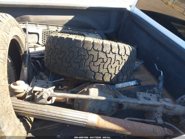 Aukcja sprzedaży 2018 Ram 1500 Tradesman  4x2 6'4 Box, vin: 1C6RR6FG7JS322720, numer aukcji: 44881058