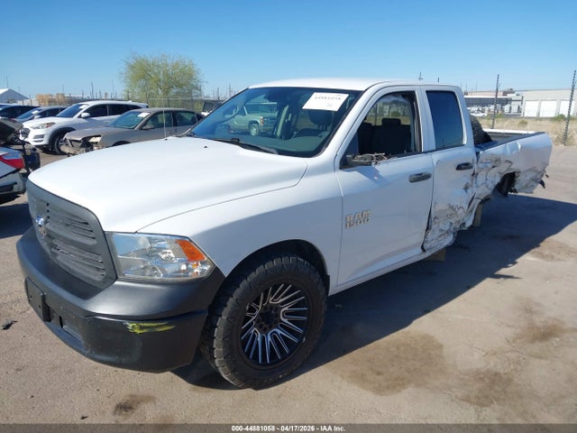 Aukcja sprzedaży 2018 Ram 1500 Tradesman  4x2 6'4 Box, vin: 1C6RR6FG7JS322720, numer aukcji: 44881058