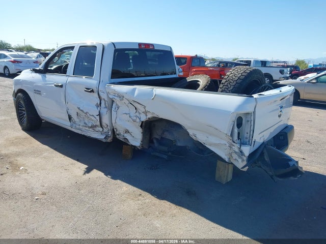 Aukcja sprzedaży 2018 Ram 1500 Tradesman  4x2 6'4 Box, vin: 1C6RR6FG7JS322720, numer aukcji: 44881058