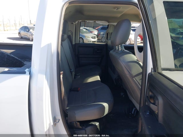 Aukcja sprzedaży 2018 Ram 1500 Tradesman  4x2 6'4 Box, vin: 1C6RR6FG7JS322720, numer aukcji: 44881058